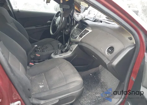 2012 Chevrolet Cruze Eco z USA, uszkodzony, nr VIN 1G1PK5SC3C7216944